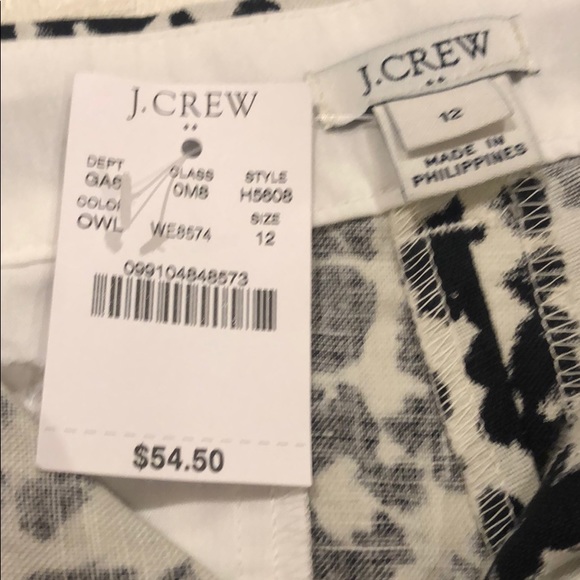 J. Crew woman’s dress shorts - Picture 5 of 7